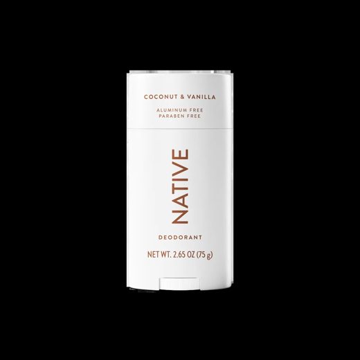 Native Coconut & Vanilla Deodorant