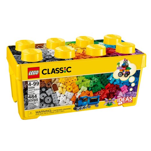 LEGO Classic Creative Bricks Box 10696