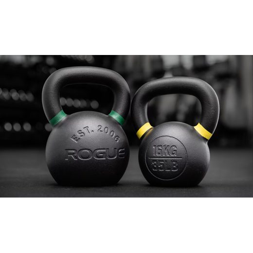 Rogue Kettlebell 35 lb