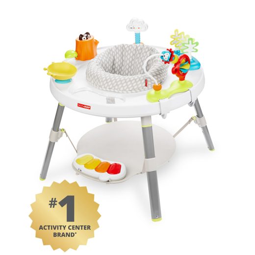 Skip Hop Explore & More Baby's View 3-Stage Activity Center