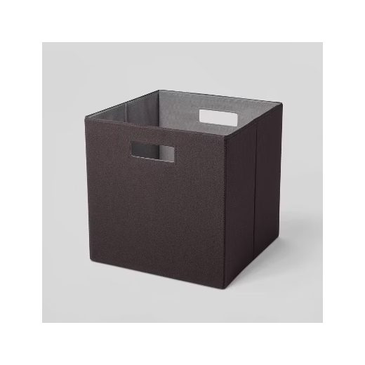 Brightroom Large Fabric Storage Cube Bin