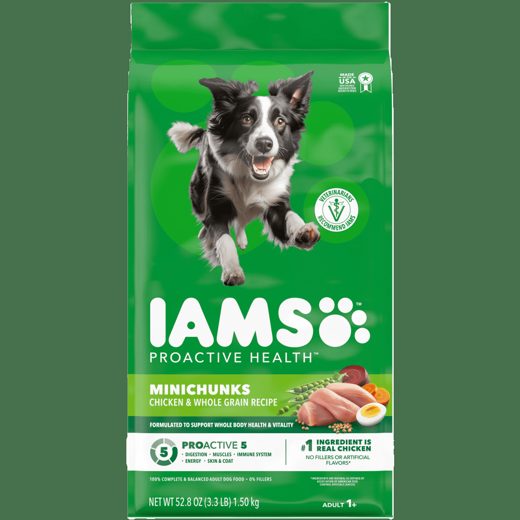 Iams ProActive Health Adult MiniChunks 30 lb
