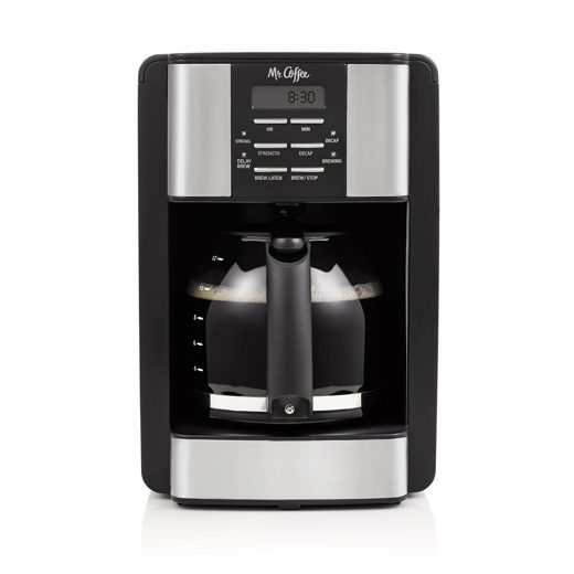 Mr. Coffee 12-Cup Programmable Coffee Maker