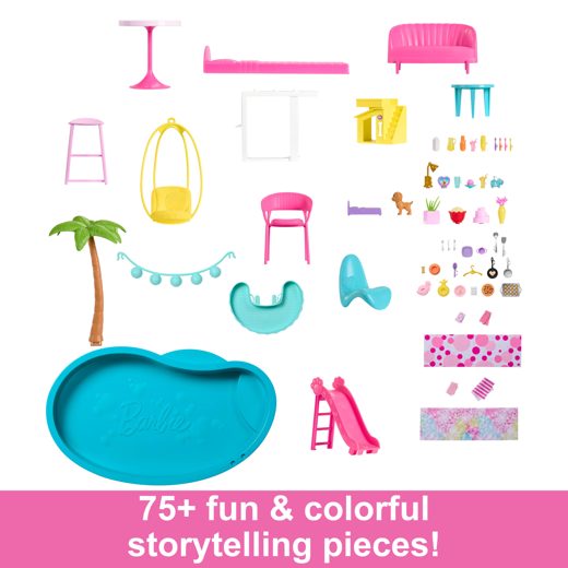 Barbie Dreamhouse 2023 Playset