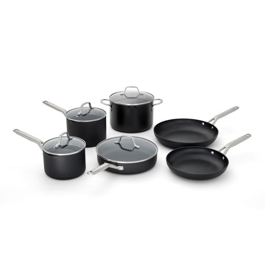 Calphalon Classic Nonstick 10-Piece Set